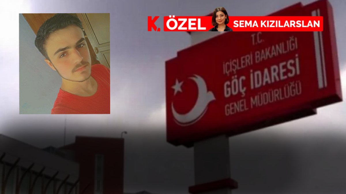 Şeker komaya soktu, polis gözaltına Aldı: Suriyeli Hamza’dan haber alınamıyor