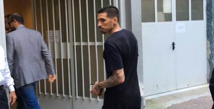 Jose Sosa Milano'ya gitti