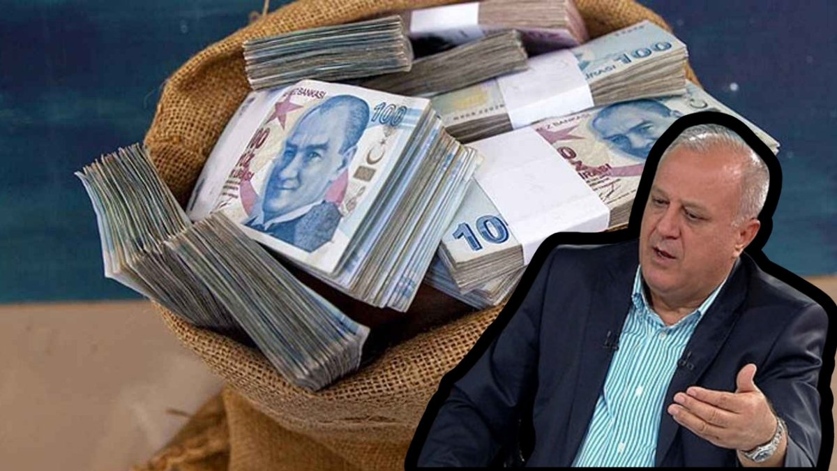 Biraz birikmiş paranız varsa Mart 2025'e kadar sabredin! Ünlü ekonomist Ramazan Kurtoğlu: “Paranızı buna yatırın”