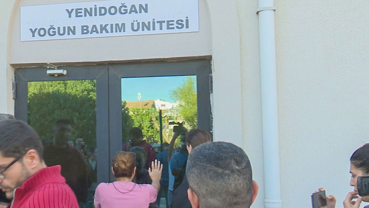 Yenidoğan ünitesinde öldüren ihmal! Su yerine saf alkol verdiler