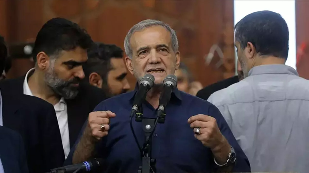 Pezeşkiyan: İsrail’e karşılık vereceğiz