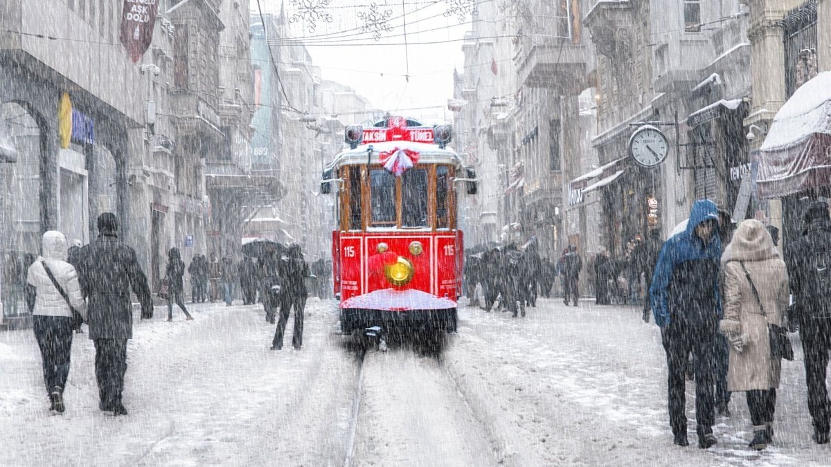İstanbul'a kar yağacak mı? Meteoroloji uzmanı Orhan Şen açıkladı