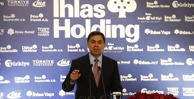 İhlas Holding CEO'su Cahit Paksoy gözaltına alındı - Son dakika haberleri