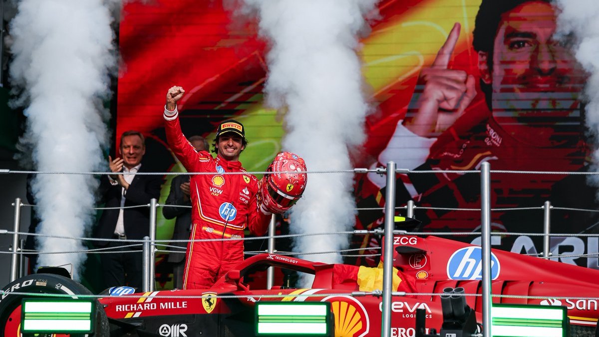 Meksika'da zafer Sainz'in! Formula 1'de şampiyonluk yarışında son durum