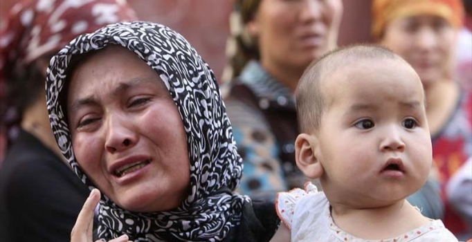 Dışişleri Bakanlığı'ndan
Doğu Türkistan açıklaması