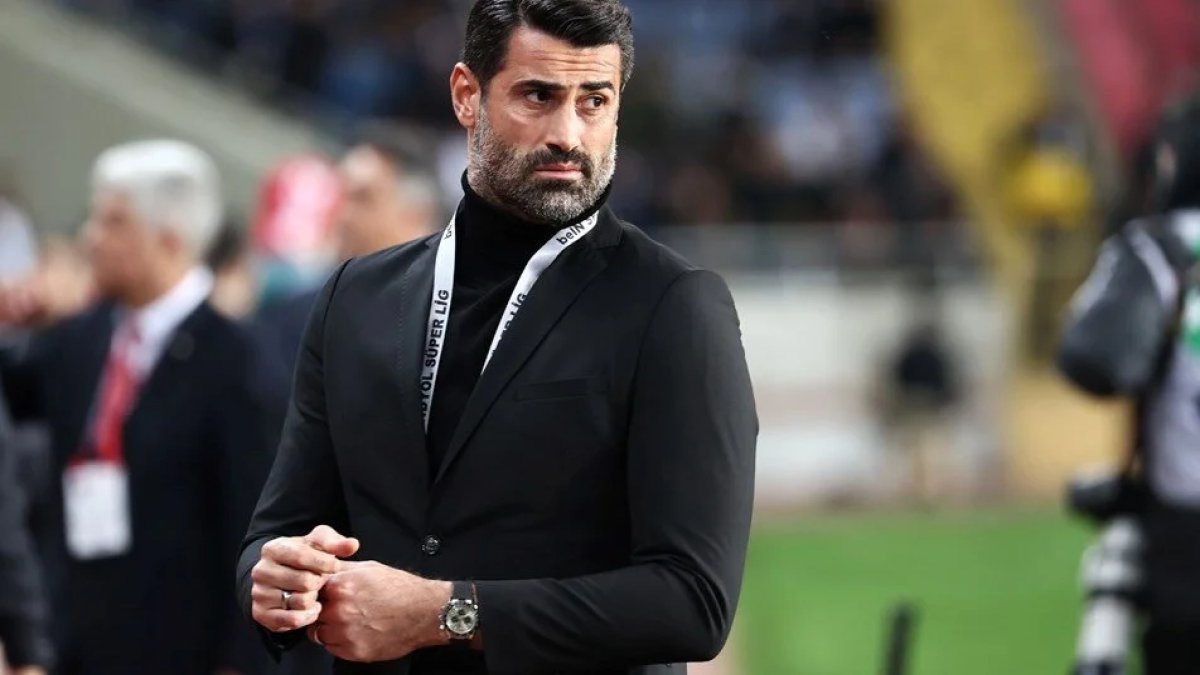 Volkan Demirel'in "En büyük aşkım" itirafı sosyal medyada olay oldu!