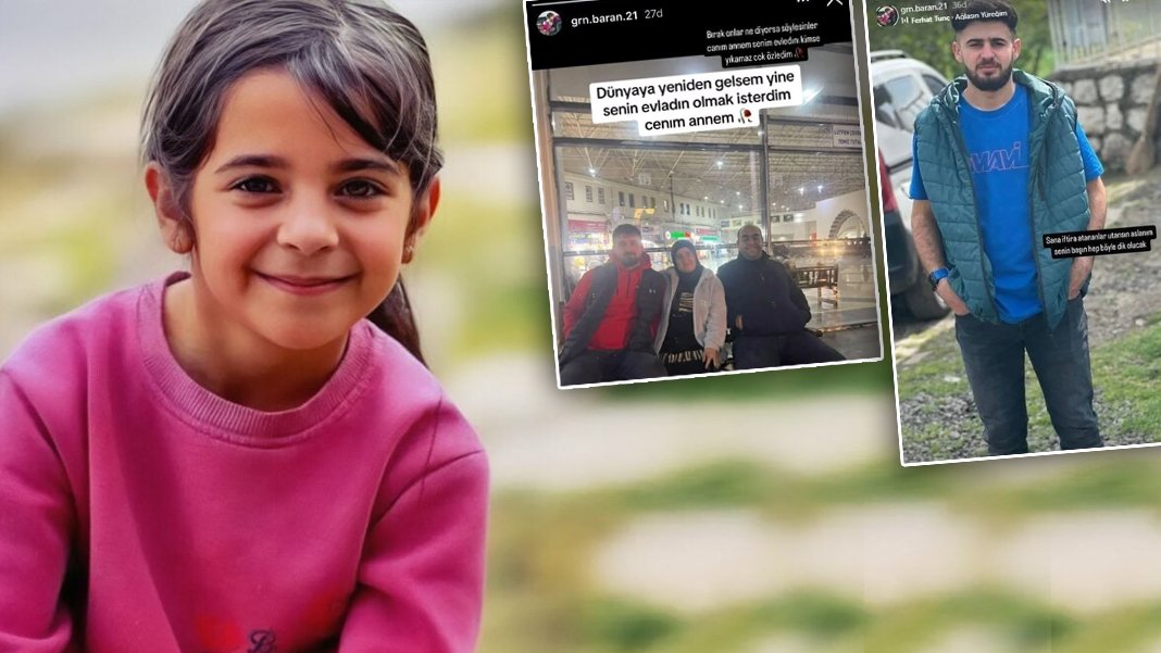 Narin Güran’ın abisi önce paylaştı sonra sildi: Sana iftira atanlar utansın aslanım