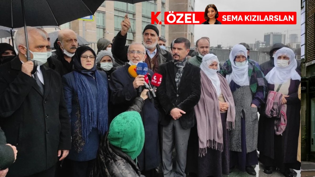 Kürtçe hutbe okumaya 7 yıl hapis cezası verildi“Şafi mezhebine göre yaşamak silahlı örgüt üyeliği suçu sayıldı"