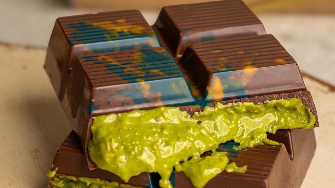 Milyonlarca insan bağımlısı oldu: Dubai çikolatası neden popüler oldu?