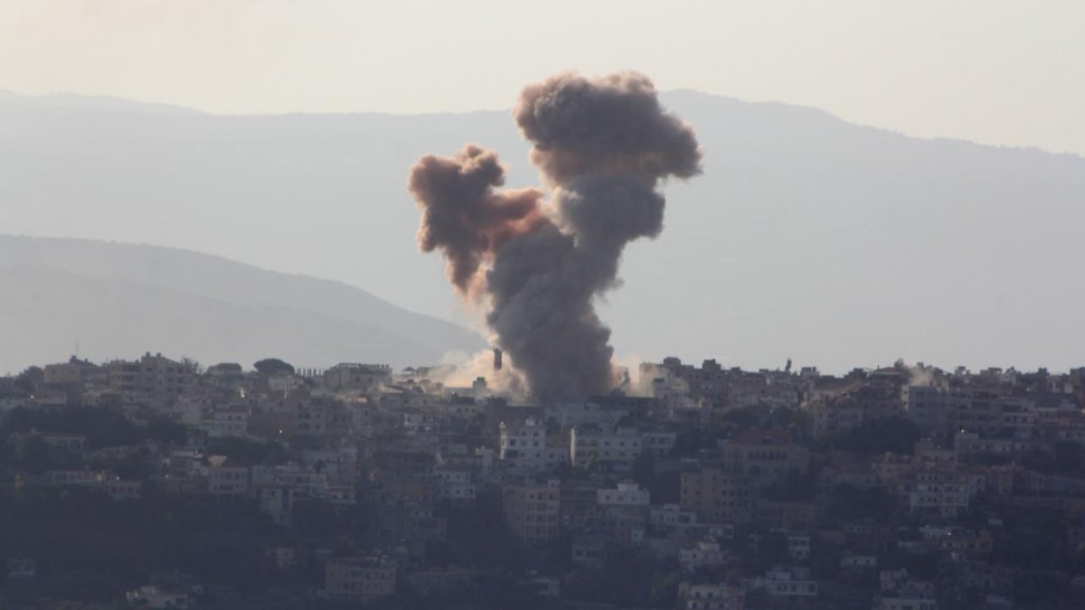 İsrail’in Lübnan’a saldırılarında can kaybı 2 bin 521’e yükseldi