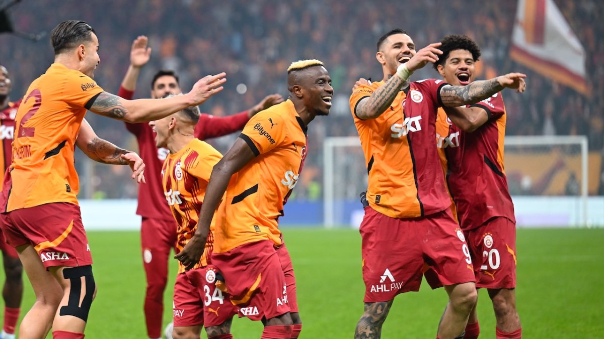 Galatasaray bu kez de Kartal’ı tahterevalliye bindirdi! Beşiktaşlı taraftarları çıldırtacak paylaşım