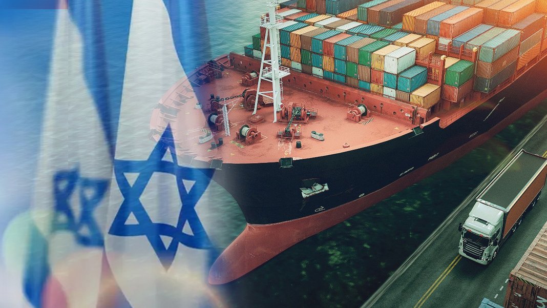 Dünya İsrail'e karşı tedarikte ayakta, Türkiye’de ise sevkiyatlar tam gaz: Belçika'da Tel Aviv'e silah taşıyan şirkete dava