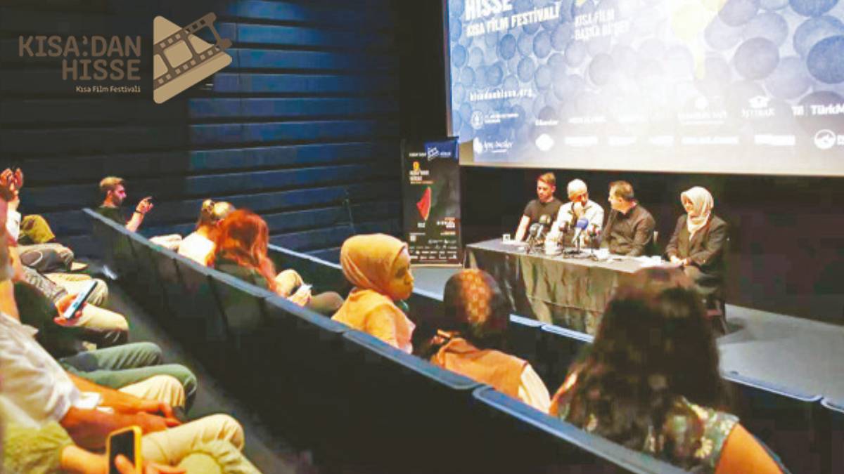 Kısa'dan hisse kısa film festivali için geri sayım başladı