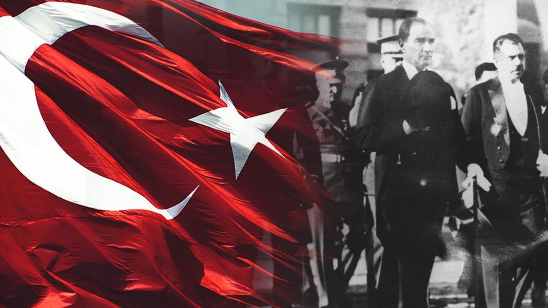 Cumhuriyet 101 yaşında! Bayramımız kutlu olsun