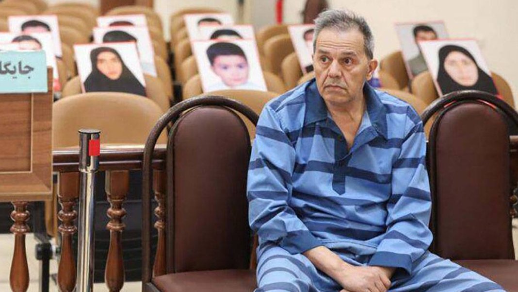 Alman asıllı Cemşid Şarmehd idam edildi: Almanya’dan İran’a ‘idam’ tepkisi