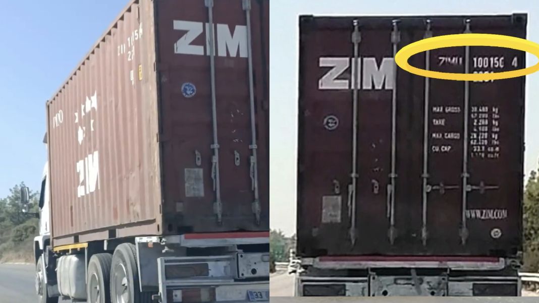 İsrail'le ticaret karşılıklı sürüyor... Soykırımcının konteynerleri Türkiye’de cirit atıyor