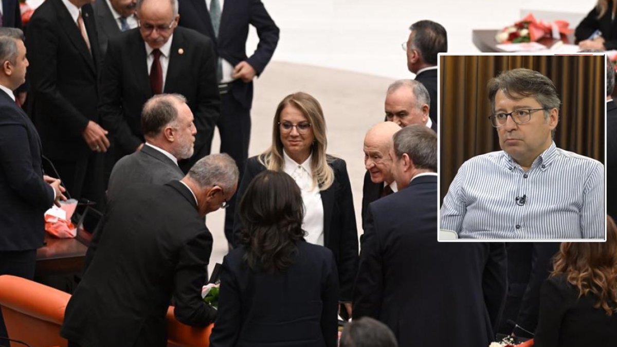 PanaromaTR Araştırma Direktörü Osman Sert KARAR TV’de açıkladı: Toplumun yarısı çözümden yana