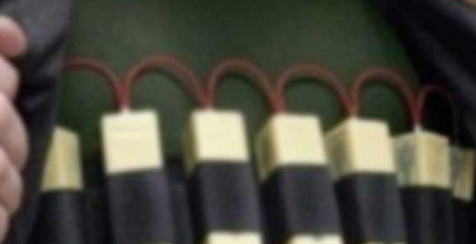 Şanlıurfa Harran'da PYD üyesi canlı bomba Mustafa Bışri yakalandı - Son dakika haberleri