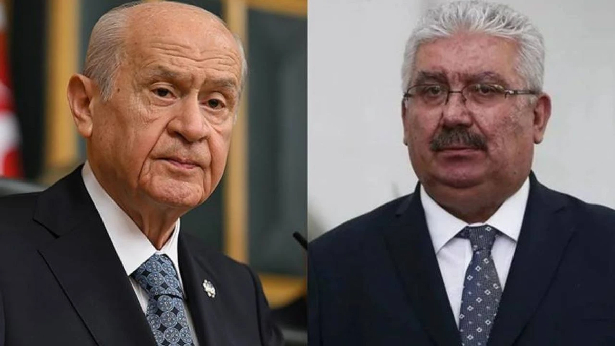 MHP'nin ağır topu Semih Yalçın Bahçeli'ye açık destek verdi: 'Bahçeli’nin çağrısı, Türkiye’nin bekası için dönüm noktasıdır'