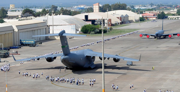 Almanya İncirlik'ten çekilmeyi onayladı