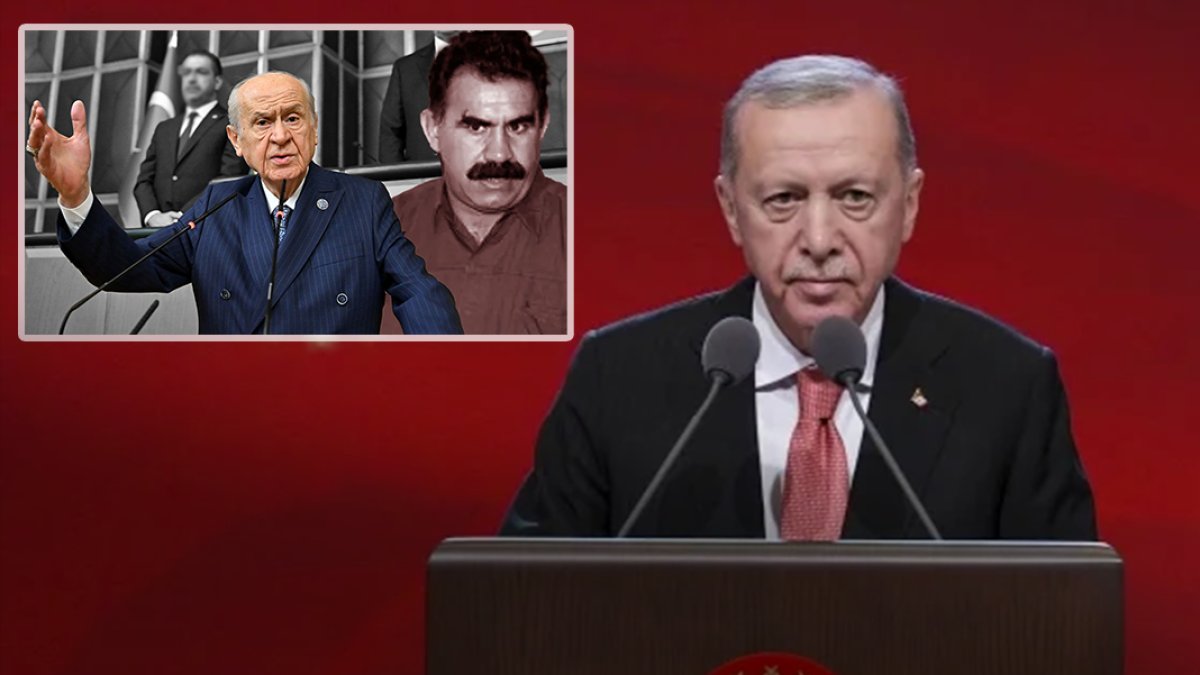 Erdoğan Bahçeli’nin 'Öcalan’ çıkışıyla ilgili sessizliğini bozdu: Ortağımızın yaklaşımı önyargısız değerlendirilmeli