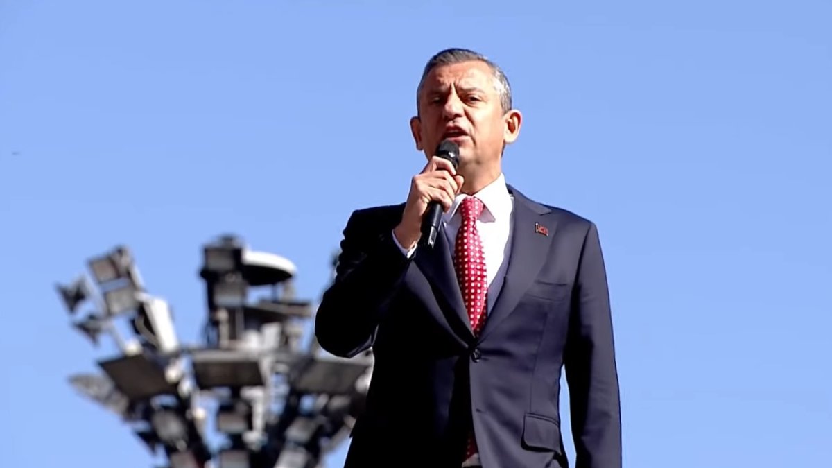 CHP lideri kayyum nedeniyle programını değiştirdi: Ahmet Türk için Mardin’e gidiyor