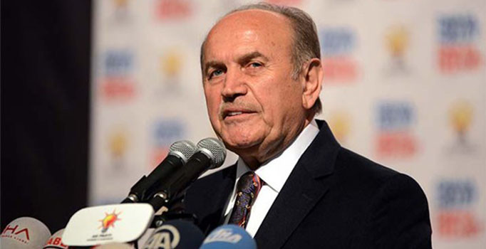 Topbaş: Onurumla geldim onurumla ayrılıyorum