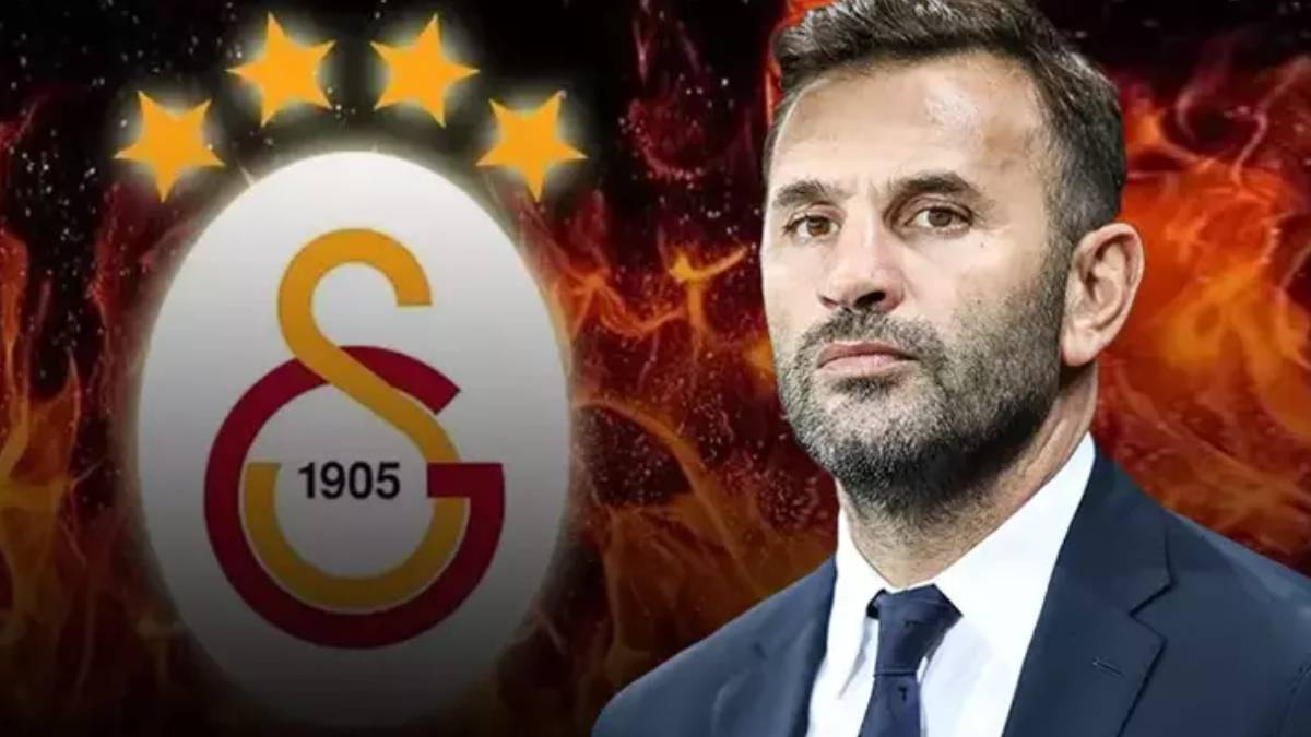 Ünlü gazeteciden Okan Buruk'a sert sözler! "Maçları yabancı hakem yönetseydi..."