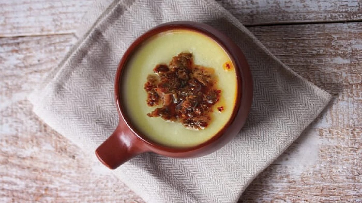 Ne ezogelin ne mercimek! 30 dakikada masanızda: İşte pumpum çorbası tarifi, deneyenlerden 5 yıldız aldı