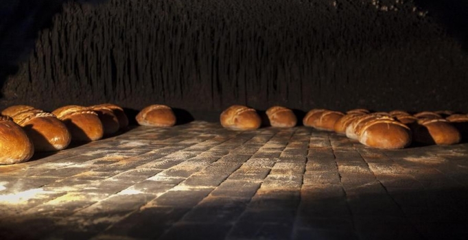 Pakistanlı sivil toplum örgütü 12 ton kapasiteli fırın kurdu