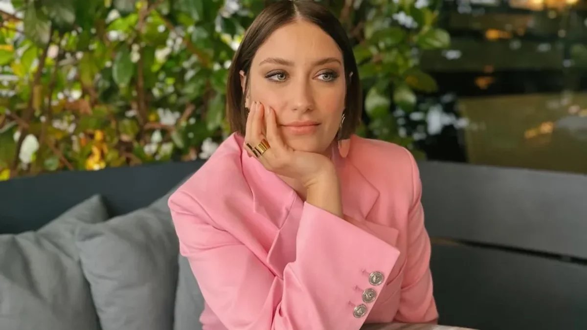Hazal Kaya'nın zayıflama sırrı sirke çıktı! Bunu yaparak dal gibi kalmış: Güzel oyuncu sırrını paylaştı