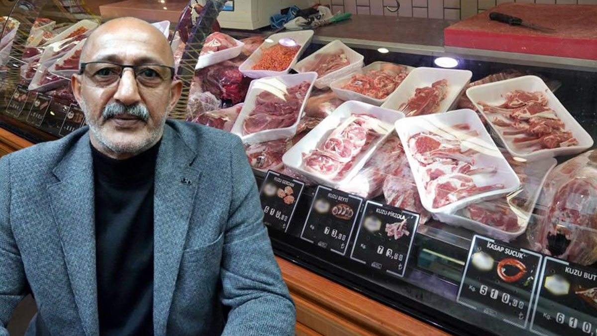 Kilosu 500 TL'ye dayanan kırmızı et meğer Türkiye'nin en ucuz gıdasıymış! Tepki çeken açıklama