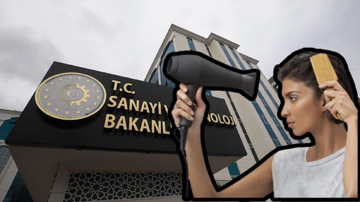 Bakanlık duyurdu: Bu saç kurutma makinesini kullananlar dikkat! Acil iade edin