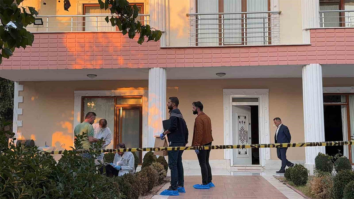 Batman'da aile katliamı! Oğlunu ve eşini öldürüp intihar etti