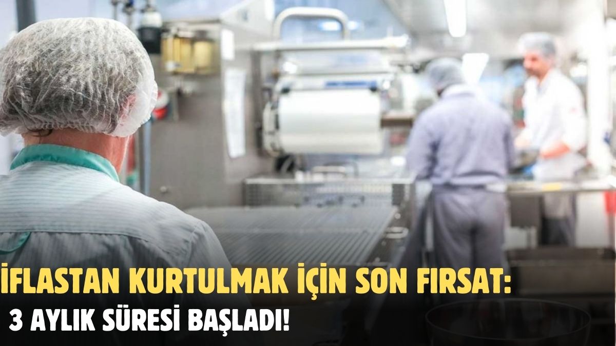 Yaprak sarmasıyla ünlenmişti! Dünyaca ünlü firma iflasın eşiğinde, 3 ay süre verildi