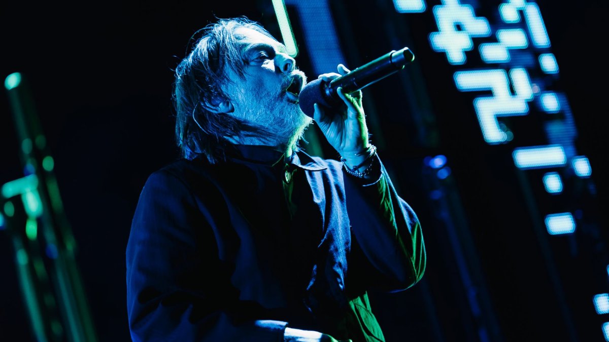 Thom Yorke'a Melbourne konserinde Filistin tepkisi: Öldürülen Gazzeli çocuklar hatırlatılınca sahneden indi