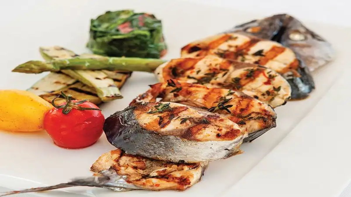 Tadını alan balıkçı Kemal’den zannedecek! Airfryerda 15 dakikada palamut tarifi
