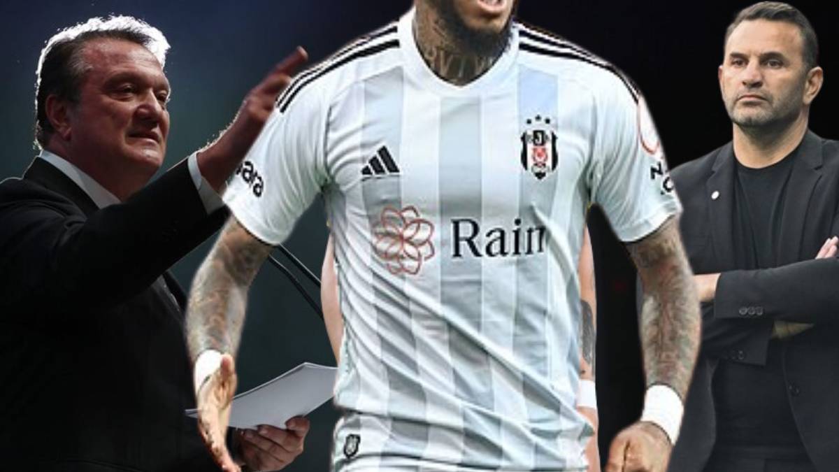 Galatasaray sağ gösterip sol vurdu! Okan Buruk Beşiktaş'ın eski yıldızını transfer ediyor. İmzalar atıldı, hayırlı olsun