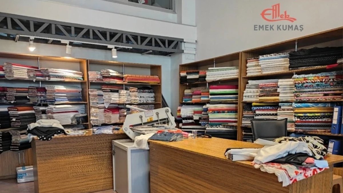 Emek Kumaş, 500 milyonluk borçla iflas etti: H&M, Marks & Spencer ve Zara'ya üretim yapıyordu