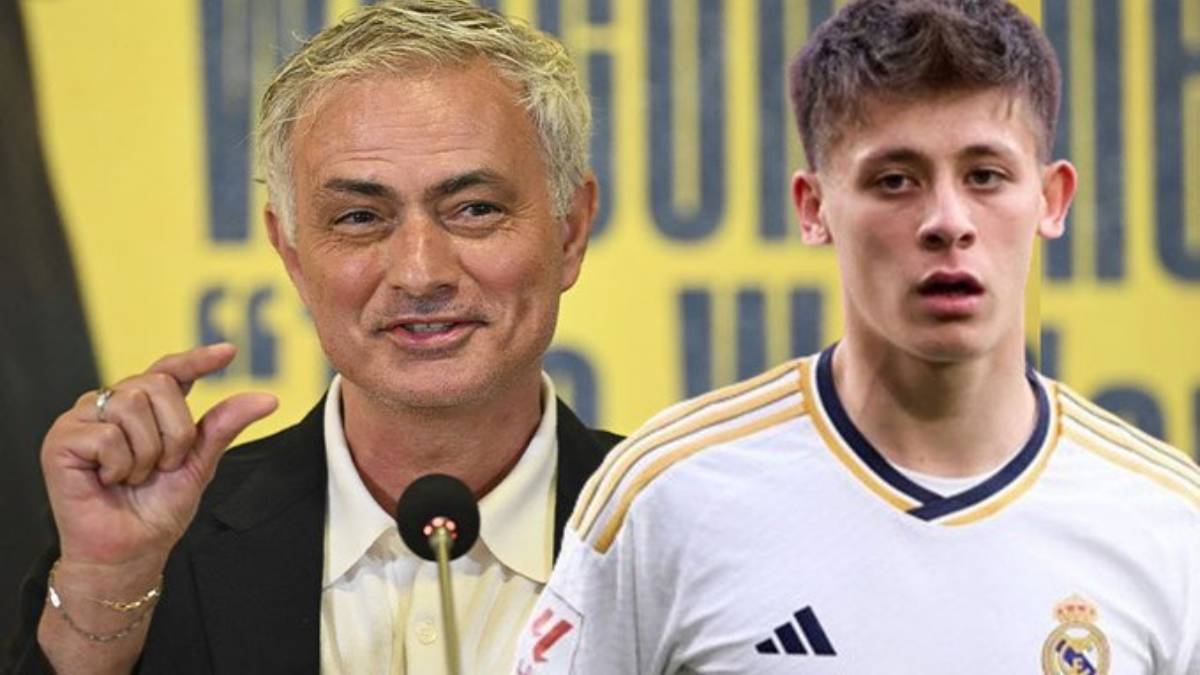 Arda Güler yuvasına geri dönüyor! Jose Mourinho bizzat istedi. Fenerbahçe'ye tekrardan hoş geldin!