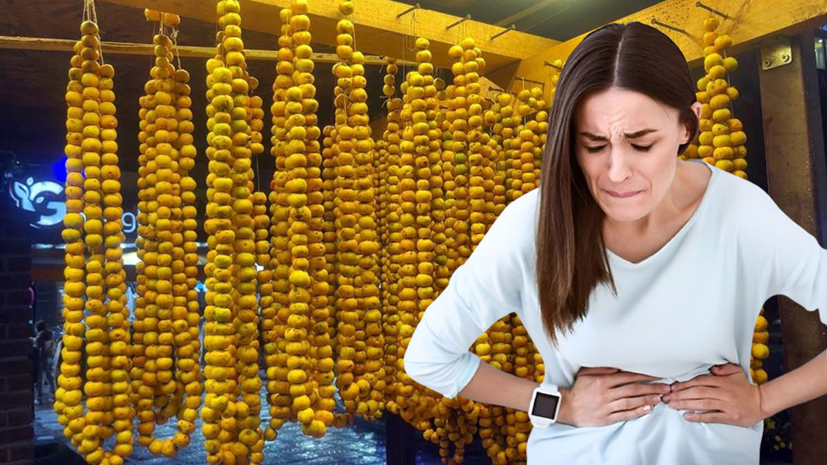 Tespih gibi diziliyor: Sakın böyle tüketmeyin! Meğer bağırsak düğümüne neden oluyormuş