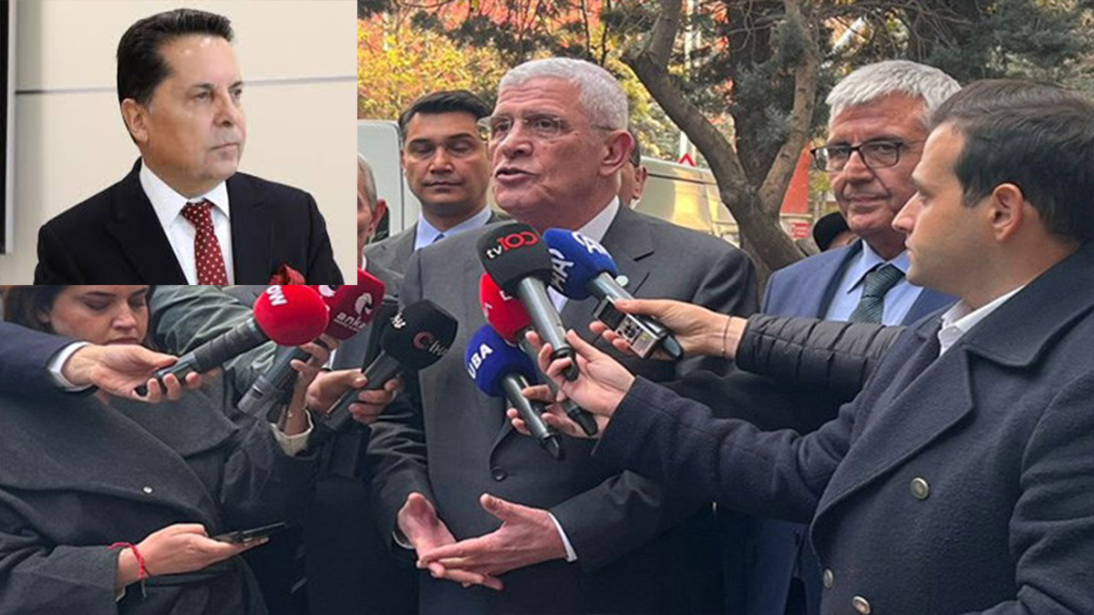 Dervişoğlu: Kayyuma nerede olursa olsun karşıyım