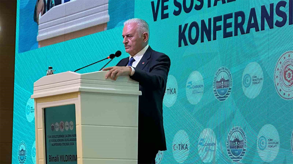 Binali Yıldırım'dan TUSAŞ açıklaması: Bahçeli'nin kucaklaşma çağrısını sabote etmek istiyorlar
