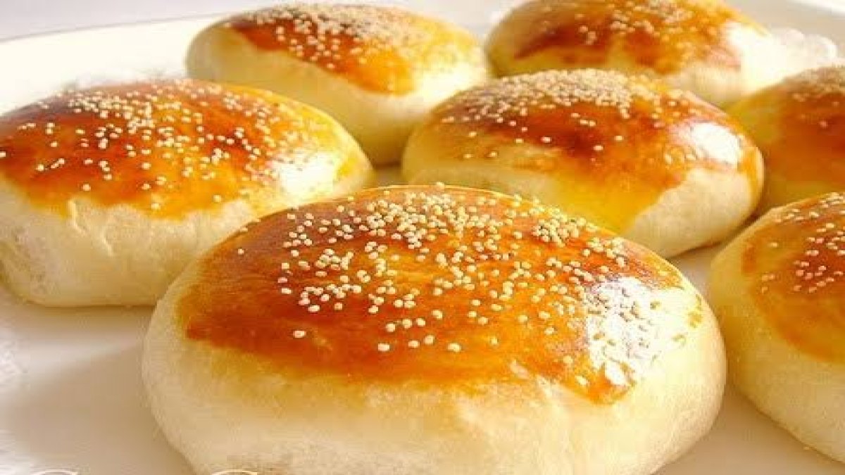 Unsuz poğaça nasıl yapılır? Asla kilo aldırmıyor, puf puf geliyor