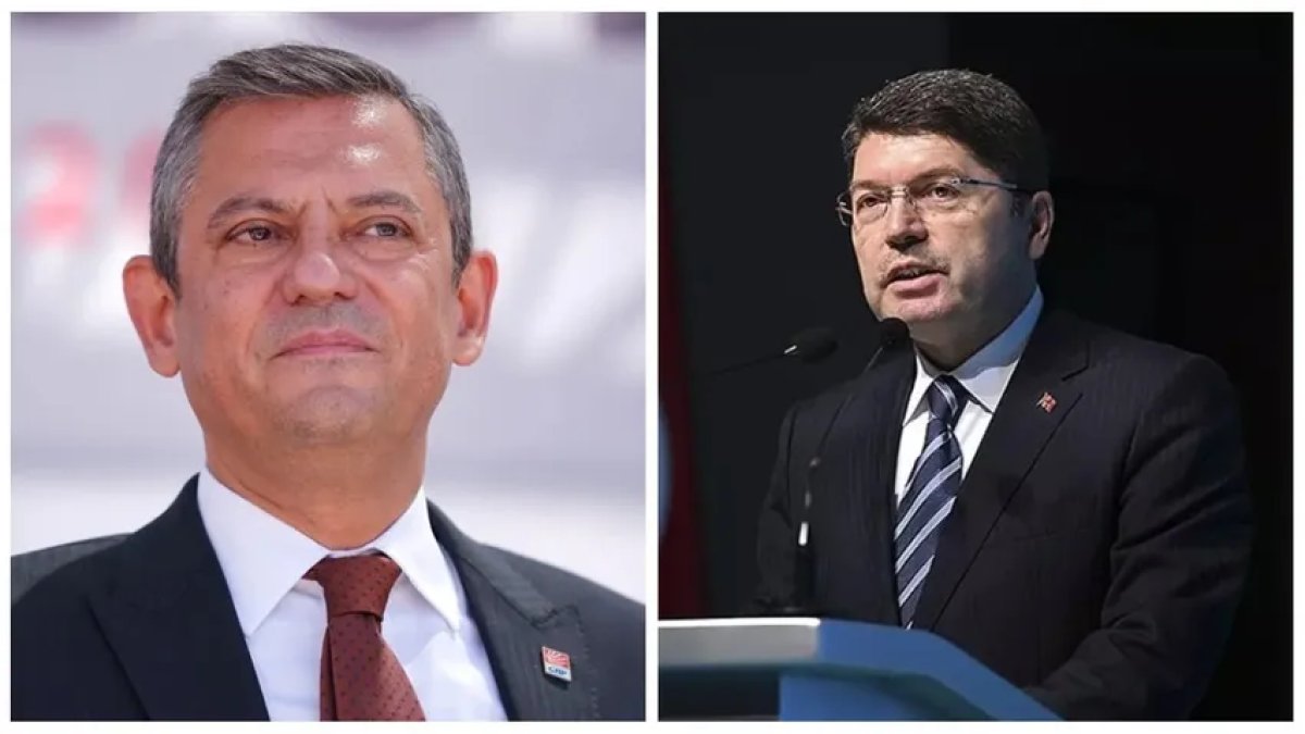 CHP'den Bakan Tunç'a sert tepki: Git o lafları seyyar giyotine anlat