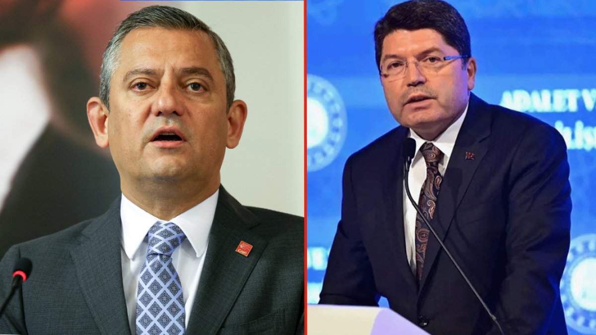 Bakan Tunç: Yargıyı tehdit etmek kimsenin haddi değil