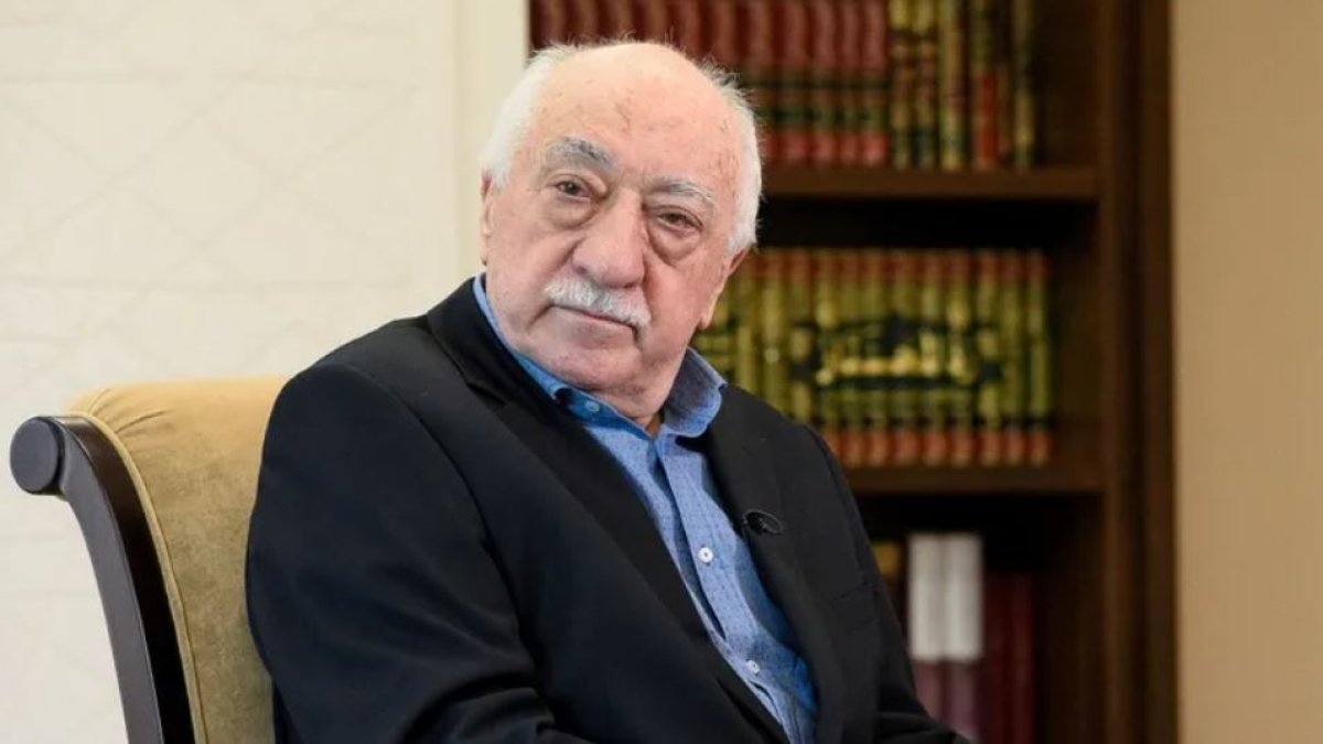 Fethullah Gülen'in vasiyetnamesi açıklandı: 2 bin dolar kefen parası...