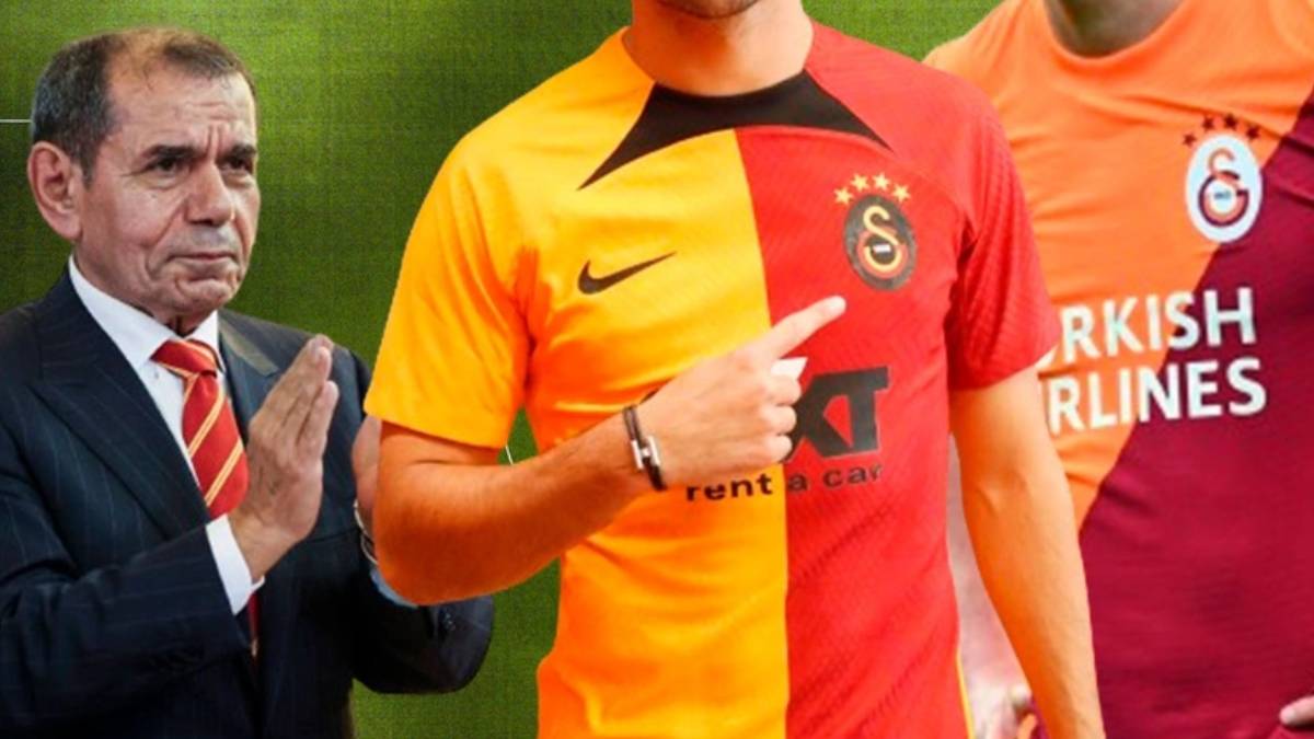 Galatasaray'ın başına talih kuşu kondu! Dursun Özbek 25 yaşındaki yıldızı gönderiyor. 30 milyon euro kasaya girecek