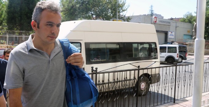 Tutuklanan Terme Kaymakamı İlyas Gün serbest kaldı