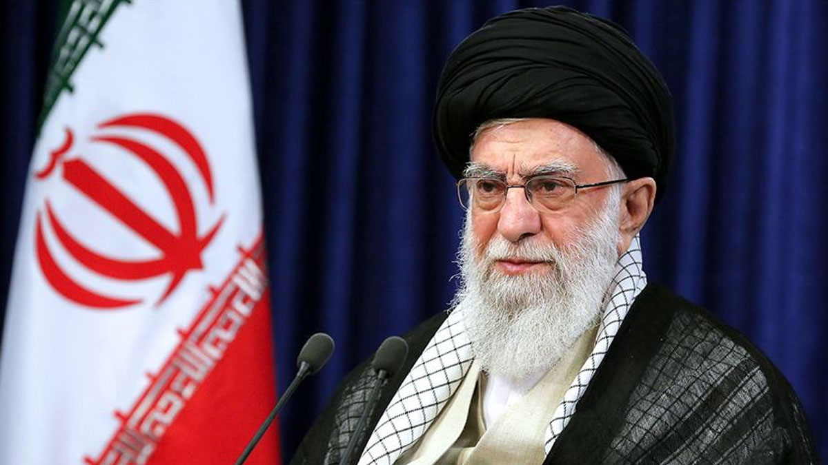 Hamaney'den İsrail'e misilleme talimatı: Askeri hedefler listesi hazır